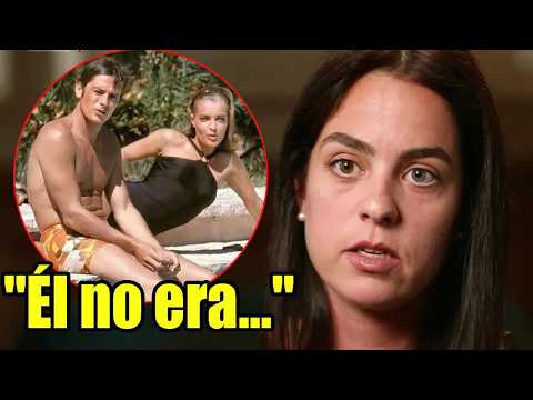Un año después de la muerte de Alain Delon, su hija rompe el silencio y revela una verdad inesperada