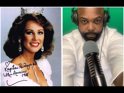 Interview with Miss America 1988 Kaye Lani Rae Rafko Wilson