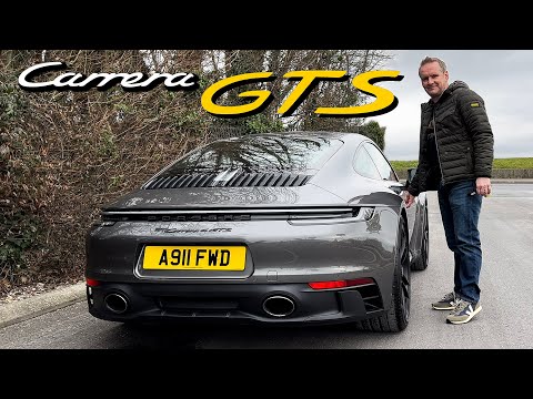 PORSCHE 911 992 CARRERA 4 GTS REVIEW | Sweet Spot of the 911 Range?