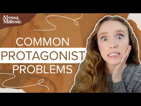 Does Your Main Character Suck?