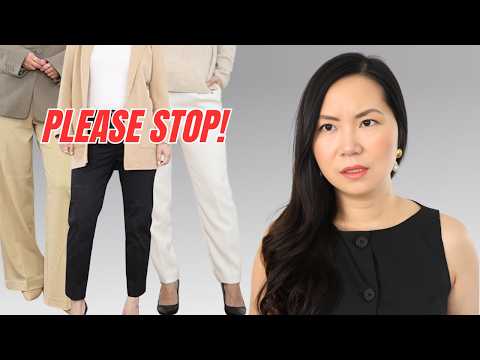 Why You Don't Look Good in Pants (& How to Fix Them)