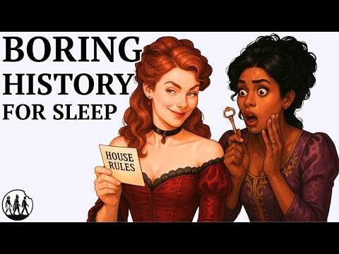 The Most Filthy Truth About Victorian Brothels? | Sleepy History Story