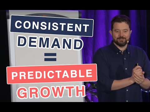 5 Ways to Become "Oversubscribed" in Business with Daniel Priestley
