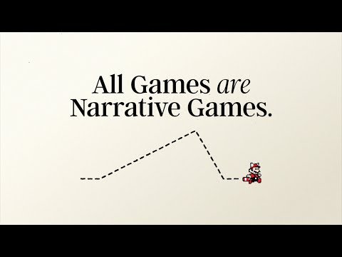 Story Machines Vol. 1: Introduction to Mechanical Storytelling