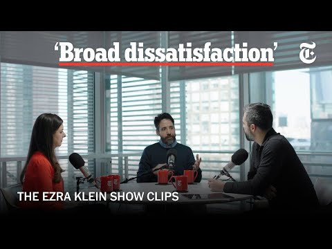 The Roots of the ‘Vibecession’ | The Ezra Klein Show