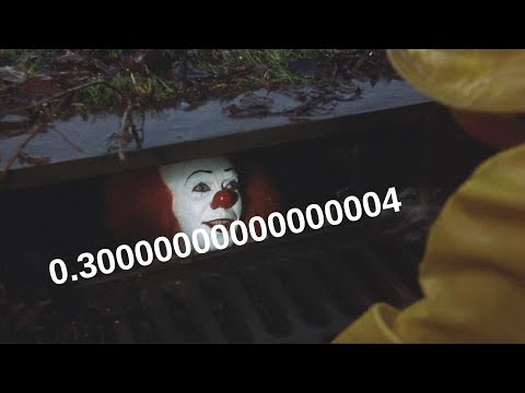 Why Computers Screw up Floating Point Math