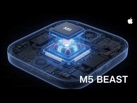 Apple's M5 Mac Mini: The PERFECT Mac is Finally Affordable.