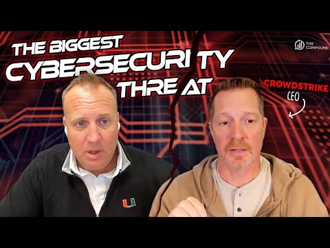 This Is the Biggest Cybersecurity Threat of 2026 According to CrowdStrike