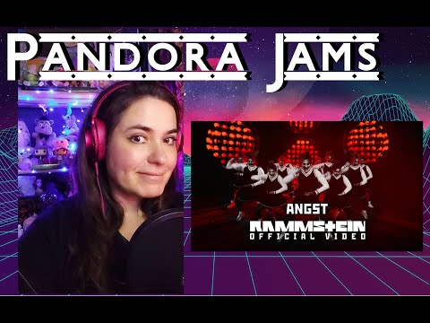 RAMMSTEIN - Angst (Official Video) | FIRST LISTEN | Reaction