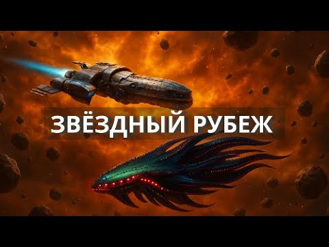 ЗВЁЗДНЫЙ РУБЕЖ| ФАНТАСТИКА| АУДИОКНИГИ