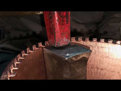 Coppersmith Precision & Turning Copper Sheet to Pot