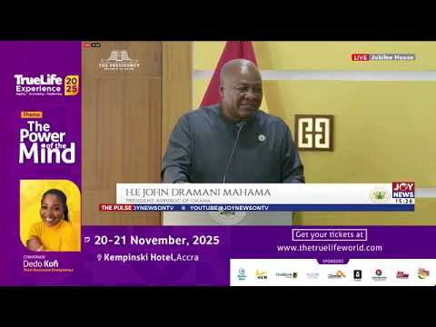 Woe betide the first person who brings a corruption scandal to this government - President Mahama