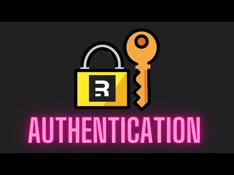 How authentication works in Remix.run! (and the web)