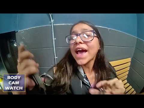 When Entitled Teens are Caught Shoplifting at Walmart