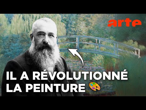 Claude Monet dans la Creuse : le choc qui a tout changé | ARTE