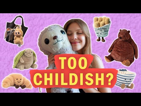 The Gen Z Plushie "Problem"