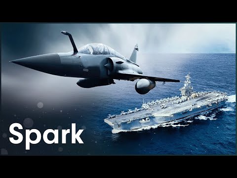 Supersonic Jets & Aircraft Carriers: How Naval Aviation Changed Warfare