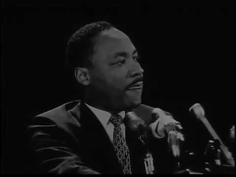 Martin Luther King, Jr -  The Other America (1967)