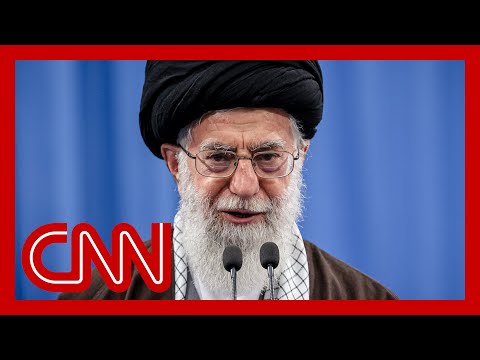Hear Iranian leader’s response to Trump’s call for surrender