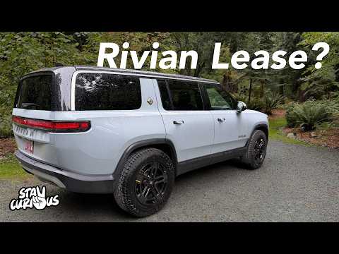 Don't make this Rivian lease mistake