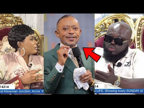 I Would not have forgiven Prophet Owusu Bempah if it weren't for the late TB Josua - Appiah Biblical