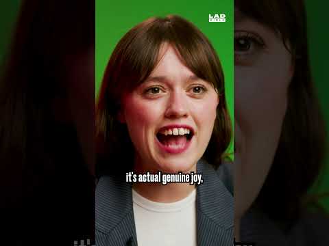 Aimee Lou Wood Rates Olivia Dean