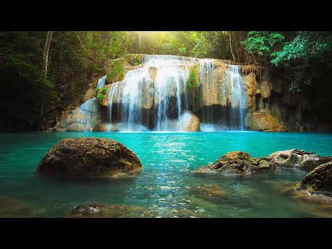 Relaxing Music for Stress Relief and Healing - Heal Your Nervous System and Your Soul, Calming Music