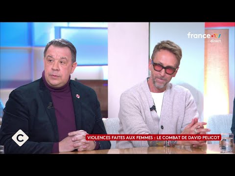 Violences faites aux femmes : des hommes s’engagent - C à Vous l’intégrale - 24/11/2025