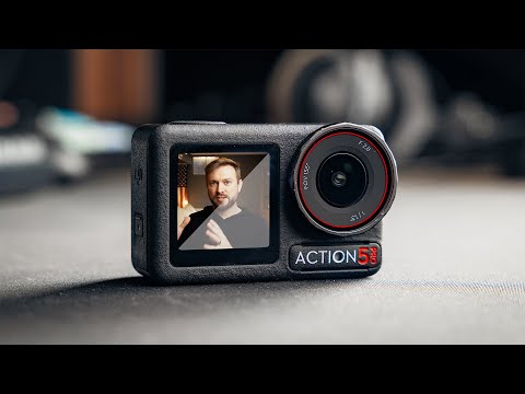 these settings unlocked the DJI Osmo Action 5 for me