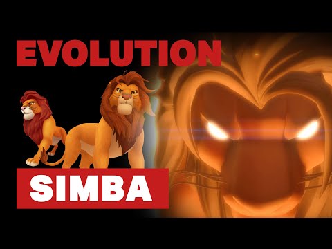 The Complete Evolution of Simba