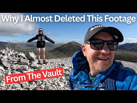 Three Munros in a Single Afternoon? It's Not as Difficult as You May Think (Apart From Filming It!)