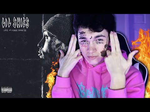 listening to Lil Skies snippets *2020*