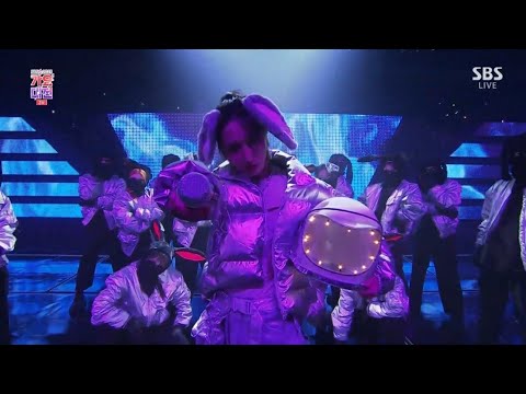 [ENG] ATEEZ - 2023 SBS Gayo Daejeon (Red Carpet + 'Crazy Form' Performance)