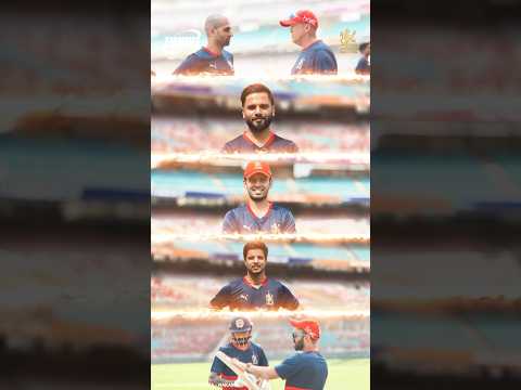 Pre-Season Camp Day 1️⃣ ✅ | Our Royal Challengers are back | IPL 2026 | RCB