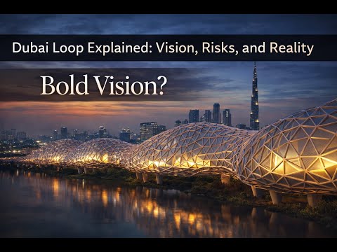 Dubai Loop Explained: Vision, Risks, and Reality