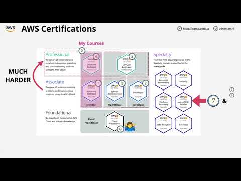 Which AWS certification should you do?