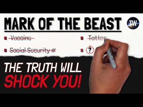 The Mark of the Beast in 10 Minutes...