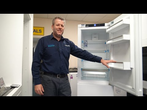 Liebherr CND5203 No Frost Fridge Freezer