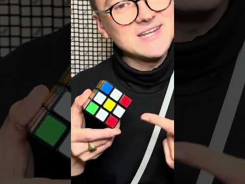 #RubiksSmallSolves is how you defeat the most famous #puzzle of all time nice and easy… 😎