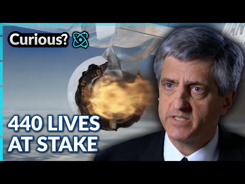 Qantas Flight 32 A380 Engine Explodes Over Singapore | Mayday: Air Disaster