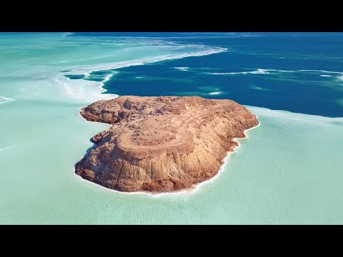 Places on Earth that seem like another planet