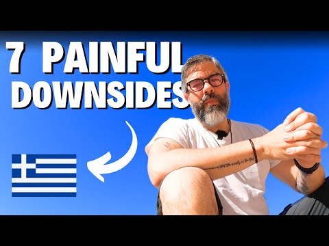 Living in Greece π¬π· - 7 Things I Wish I Knew Before Moving to Greece