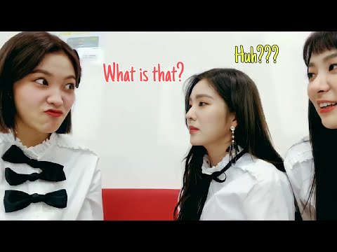 YERI TEASING IRENE FOR ALMOST 8 MINS (YERENE MOMENTS)