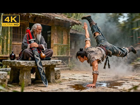 A mute boy rejected by all becomes a hermit's disciple and rises to be the strongest Spear Immortal.