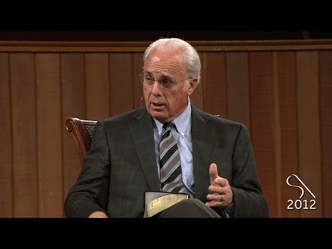 General Session 5 - John MacArthur Q&A