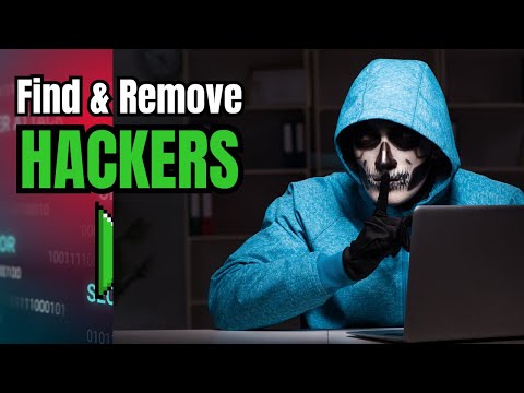 How to know if your PC is Hacked? | Find & Remove Hackers (2025)
