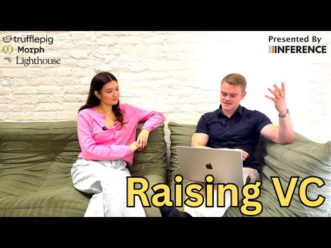 Intro Culture and Raising Venture Capital, with Paige Finn Doherty