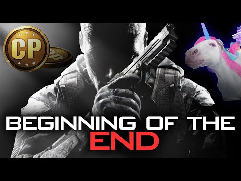 How Black Ops 2 RUINED Call Of Duty
