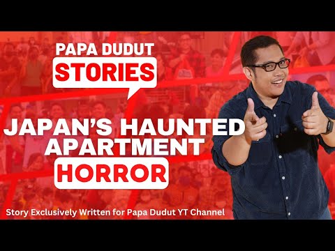 JAPAN'S HAUNTED APARTMENT | SKY | PAPA DUDUT STORIES HORROR