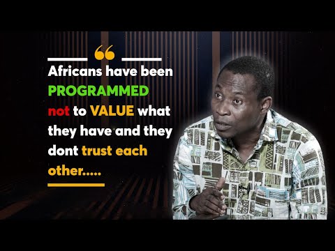 WHy many fail to SUCCEED in GHANA???